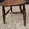 Walnut Windsor Chairs, Set of 2 10