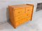 Vintage Chest of Drawers in Pine, 1970s 10