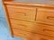 Vintage Chest of Drawers in Pine, 1970s, Image 11