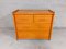 Vintage Chest of Drawers in Pine, 1970s, Image 2