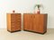 Teak Chests of Drawers, 1960s, Set of 2 2
