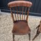 Windsor Chairs from Glenister Maker Wycombe, Set of 2, Image 10