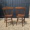 Windsor Chairs from Glenister Maker Wycombe, Set of 2 5