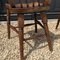Windsor Chairs from Glenister Maker Wycombe, Set of 2 6