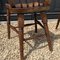 Windsor Chairs from Glenister Maker Wycombe, Set of 2, Image 6