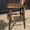 Windsor Chairs from Glenister Maker Wycombe, Set of 2, Image 8