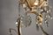 Lámpara de araña colgante, años 50, Imagen 4