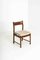 Teak and Brass Dining Room Chairs by Ilmari Tapiovaara for La Permanente Mobili Cantù, Italy, 1970s, Set of 6, Image 8