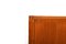 Credenza minimalista in teak, Danimarca, anni '60, Immagine 11