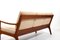 Three-Seater Senator Sofa in Teak by Ole Wanscher for France & Søn, Image 10