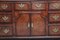 Large 18th Century Oak Dresser 5