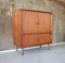 Mid-Century Danish Teak Highboard or Chest of Drawers from Dyrlund, 1960s / 70s 3