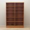 Danish Ash Bookcase by Hundevad From Hundevad & Co., 1970s, Image 1