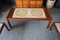 Mid-Century Danish Rosewood Nested Coffee & Side Tables With Tiled Top, Set of 3 6