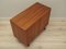 Teak Schrank, Schwedisches Design, 1970er, Made in Sweden 6