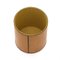 Cylindrical Leather Box with Lid by Renato Bassoli, 1960s / 70s, Image 5