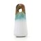 Glazed Ceramic Vase from Avobin, 1970s 3