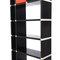 Polvara Colored Bookcase by Giulio Polvara for Kartell, 1970s 10