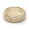 Travertine Bowl or Coin Tray, 1970s, Image 2