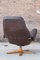 Swedish Lounge Chair with Ottoman from Göte Möbler, 1960s, Set of 2, Image 6