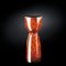Italienische Doubleface Vase aus Polyethylen mit Finitura Effetto Radica von VGnewtrend 1