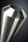 Italian Obelisk-Steel Satinato 180 Vase from VGnewtrend 2