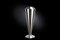 Italian Obelisk-Steel Satinato 150 Vase from VGnewtrend 1
