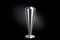 Italian Obelisk-Steel Satinato 150 Vase from VGnewtrend, Image 1