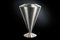 Italian Clepsydra-Steel Satinato Vase from VGnewtrend 2