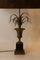 Französische Palmier Tischlampe von Maison Charles, 1970er 17