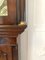 Antique Inlaid Marquetry Oak and Mahogany Longcase Clock by Rowntree 15