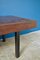 Brutalist Oak Coffee Table 8