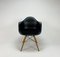 Chaises Daw Noires par Charles & Ray Eames pour Vitra, 2000s, Set de 6 14