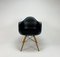 Daw Chairs in Black by Charles & Ray Eames for Vitra, 2000s, Set of 6 14