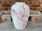 Hand-Painted Porcelain Vase With Lily Motifs from Bernardaud, Limoges, Image 1