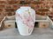 Hand-Painted Porcelain Vase With Lily Motifs from Bernardaud, Limoges, Image 3