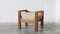 Mid-Century Danish Modern Teak Magazine Rack from Salling Stolefabrik, Image 1