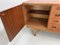 Vintage Sideboard aus Teak, 1960er 10