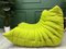 Chaise longue Roset Togo verde di Ligne Roset, Immagine 4