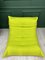 Roset Togo Chaise Longue in Green from Ligne Roset, Image 10