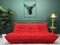 Three-Seater Togo Sofa from Ligne Roset, Image 1