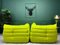 Togo Sofa from Ligne Roset, Set of 2 5