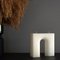 Trionfo White Burn Candle by Gio Aio Design, Image 4