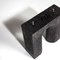 Black Trionfo Scratched Candle by Gio Aio Design for Antica Cereria Morciano, Image 3