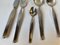 Midcentury Frigast Savoy Cutlery by Henning Seidelin, Set of 67 9