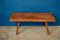 Vintage Wooden Farm Bench 3