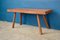 Vintage Wooden Farm Bench 4