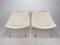 Oyster Lounge Chairs by Pierre Paulin for Artifort, 1980s, Set of 2 2