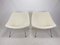 Oyster Lounge Chairs by Pierre Paulin for Artifort, 1980s, Set of 2, Image 2