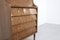 Italian Scandinavian Style Secretaire in Teak, 1960s, Image 3